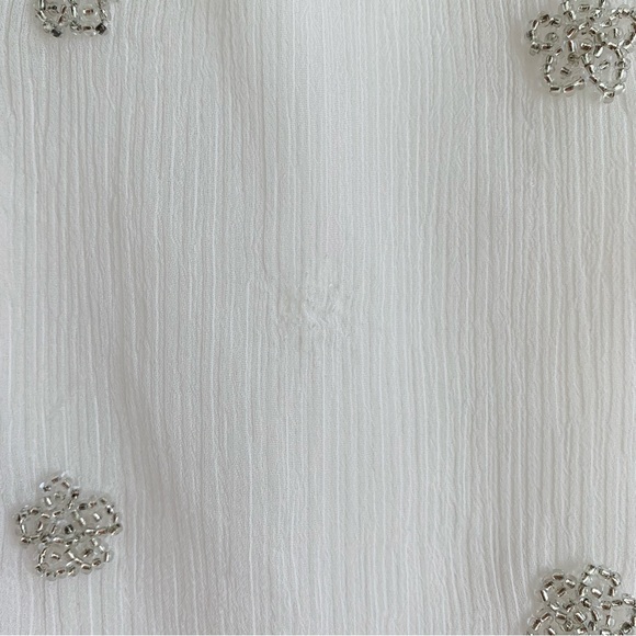 Hollister Beaded Top - Picture 7 of 8